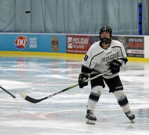 Niverville’s ‘Clutch’ heading to York University