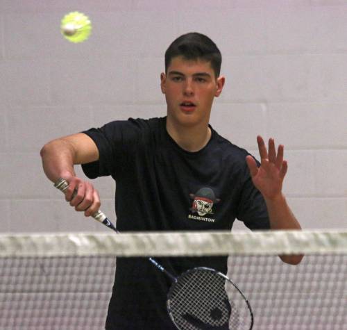 Badminton season reaching crescendo