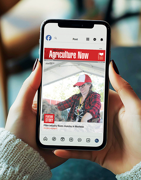 The Carillon social media campaigns.